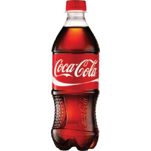 Coca-Cola Soda Coke, 20 Fl Oz (Pack of 24) - 20 Fl Oz (Pack of 24)