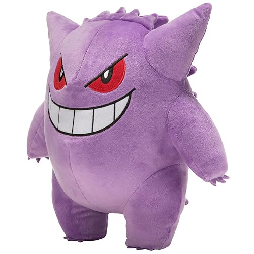 Pokémon Gengar Plush - 12-Inch Plush