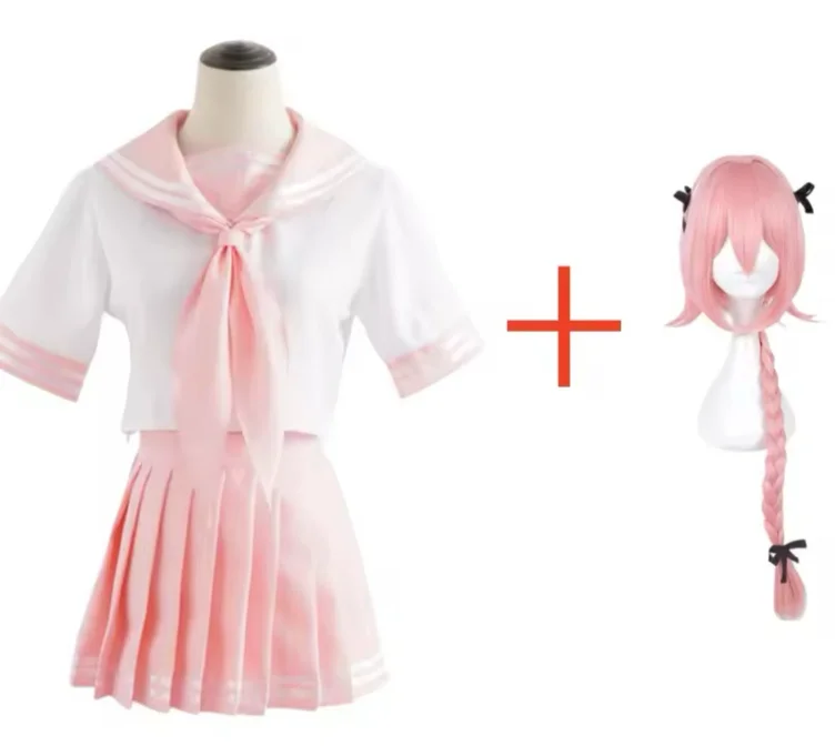 Astolfo cosplay