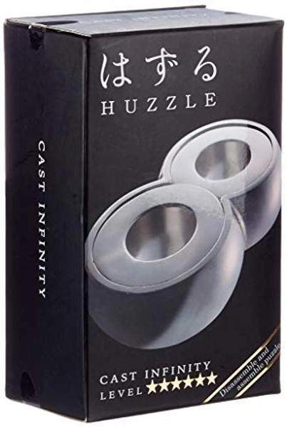 Fehn-515117 Rompecabezas Huzzle Cast Infinity, Multicolor, único (515117)