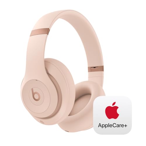 Beats Studio Pro x Kim Kardashian - Bluetooth Noise Cancelling Headphones with AppleCare+ (2 Years) - Moon - Moon - Studio Pro - With AppleCare+ (2 Years)