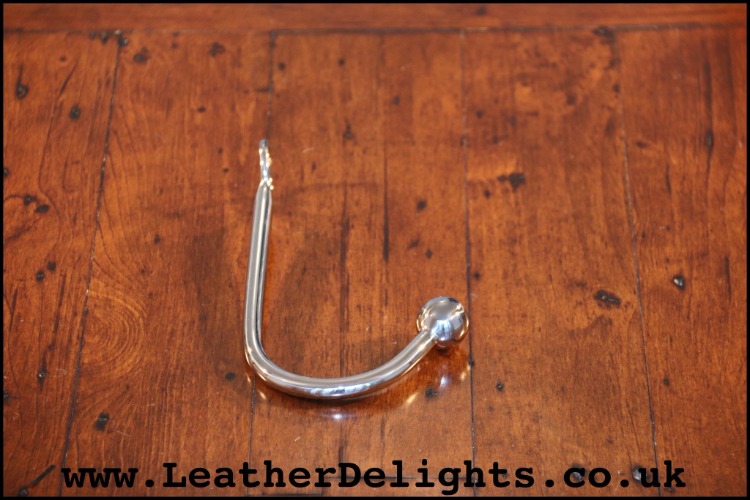 Single Ball Anal Hook - 30mm