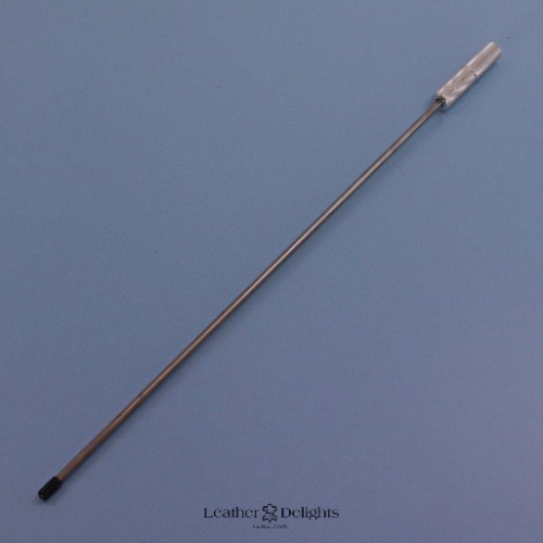 6mm Steel Cane - Aluminium Handle