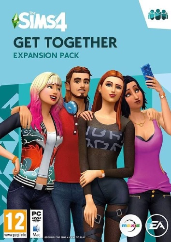 The Sims 4 - Get Together PC