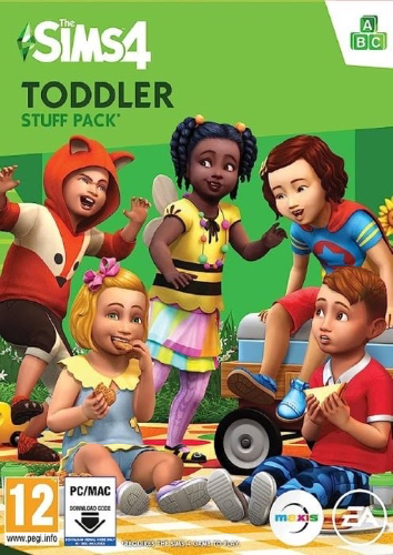 The Sims 4 - Toddler Stuff PC