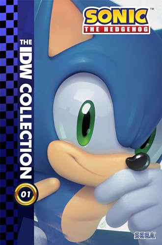 Sonic The Hedgehog: The IDW Collection, Vol. 1 (Sonic the Hedgehog IDW Collection)