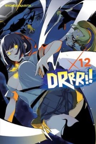 Durarara!!, Vol. 12 (light novel) by Ryohgo Narita and Suzuhito Yasuda (Paperback)