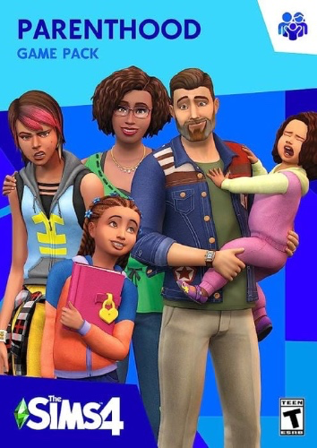 The Sims 4 - Parenthood Game Pack PC