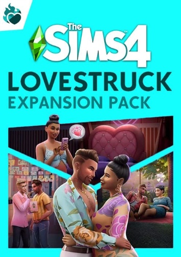 The Sims 4: Lovestruck Expansion Pack PC/Mac