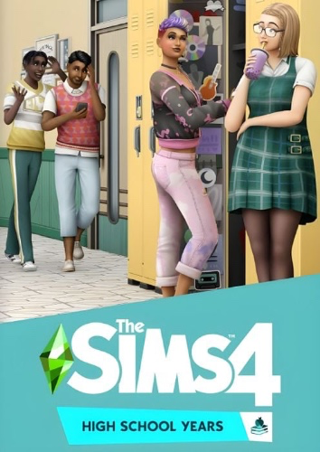 The Sims 4 - High School Years Expansion Pack PC - DLC