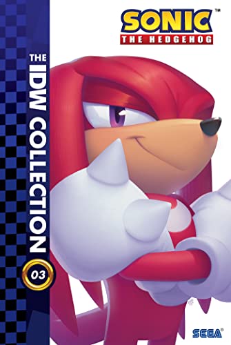 Sonic The Hedgehog: The IDW Collection, Vol. 3 (Sonic The Hedgehog IDW Collection (#3))