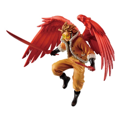 Boku no Hero Academia ULTRA IMPACT - Hawks - Ichiban Kuji Boku no Hero Academia Ultra Impact - Ultra Impact - G Prize (Bandai Spirits) - Pre Owned