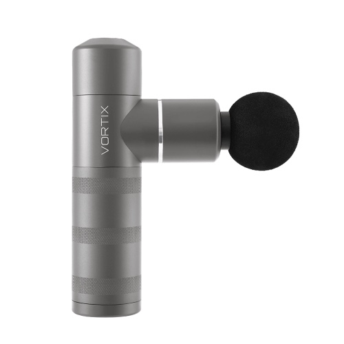 Mini Gun Massager V2 - Silver