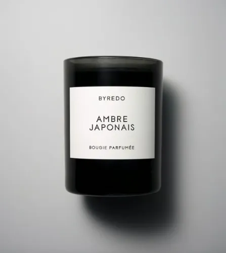 SCENTED CANDLE