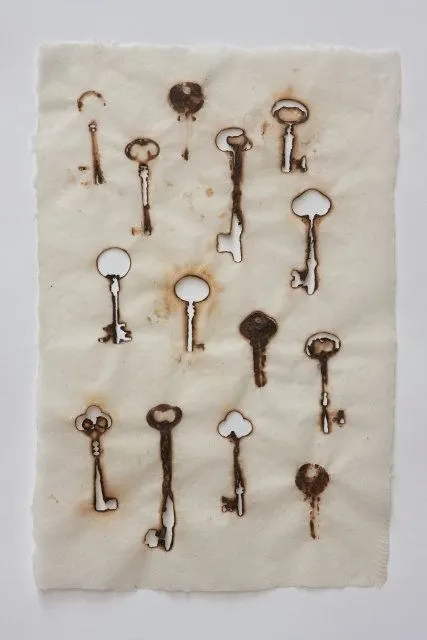 I REMAIN LOCKED