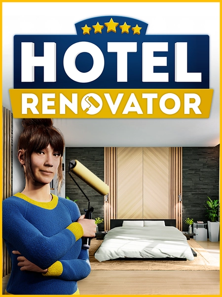 Hotel Renovator + 2 DLCs Steam CD Key