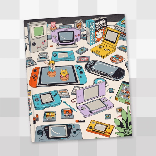 A Handheld History | Default Title