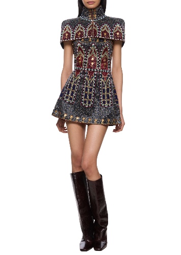 Joan of Arc Dress | XS