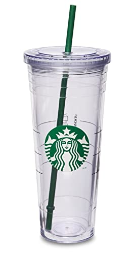 Starbucks Cold Cup Venti 24 oz - Venti (24oz)