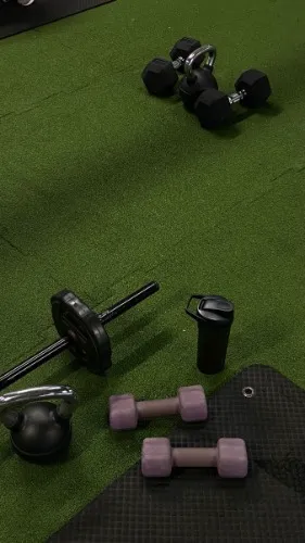 monthly gym fee 💪🏻🏋🏻