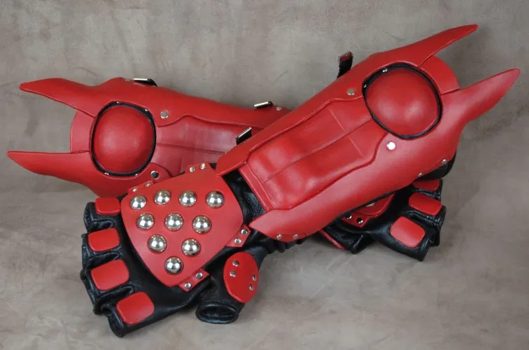Tekken 6 Jin Kazama's Gauntlets