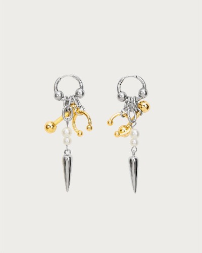 Midnight Muse Earrings | Default Title