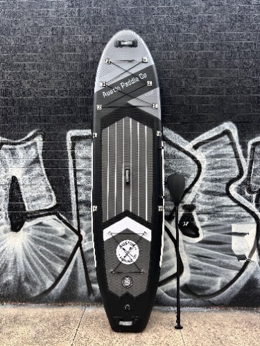 Concourse 10'6 Inflatable Paddle Board Package