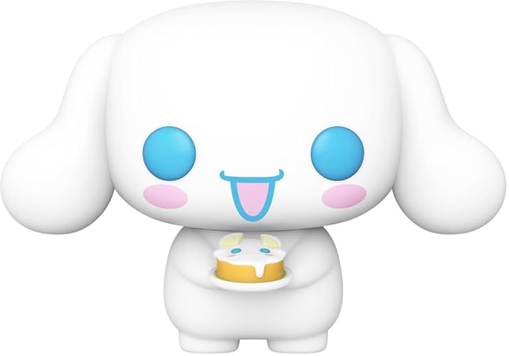 Funko Pop! Sanrio: Hello Kitty and Friends - Cinnamoroll