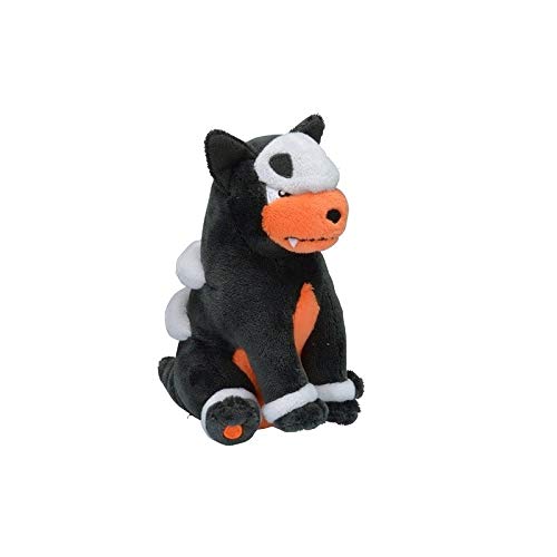 5 Inch Sitting Cuties Plush for Houndour