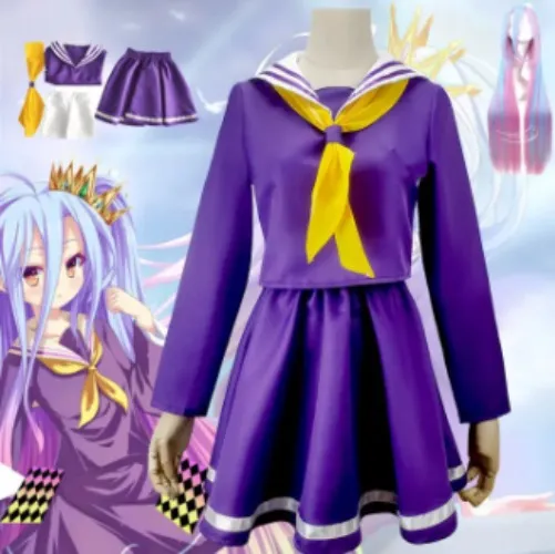 No Game No Life Shiro