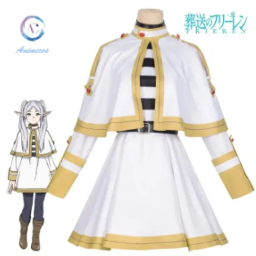 Frieren Cosplay