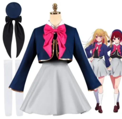 Oshi No Ko School Uniform