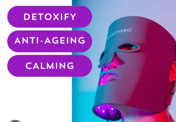 Facial Light Therapy