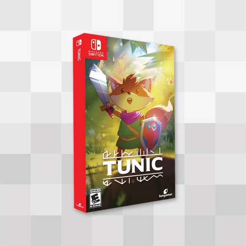 TUNIC for Nintendo Switch™ | Nintendo Switch