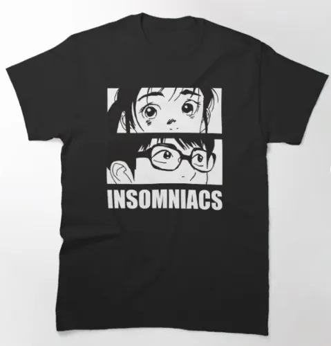 Insomniacs After School Tshirt