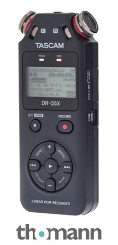 Tascam DR-05X