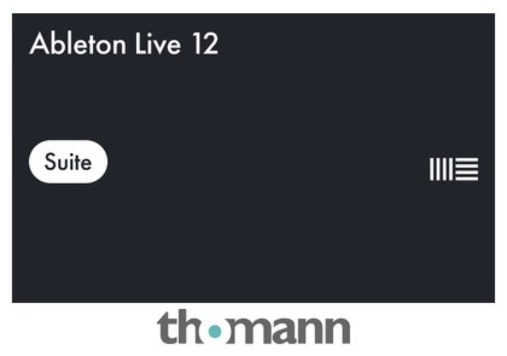 Ableton Live 12 Suite
