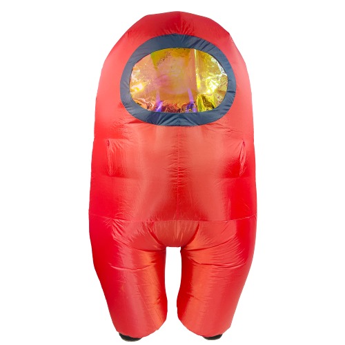 YuMe Official Among Us Toikido Toys Inflatable Costume (Adult)
