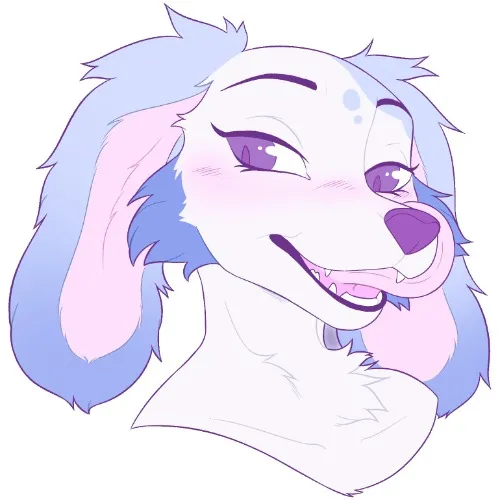 Spoiling the puppygirl~