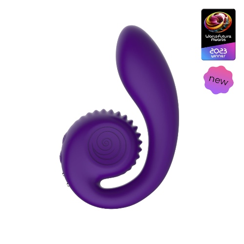Snail Gizi | Purple