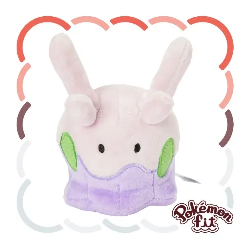 Plush Pokémon Fit Goomy