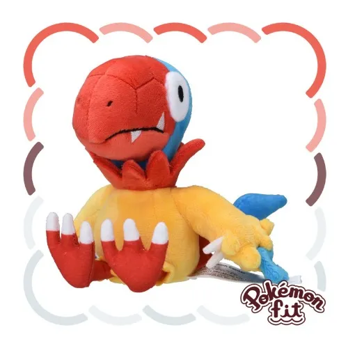 Plush Pokémon Fit Archen
