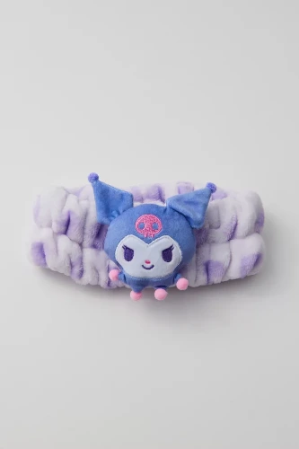 The Crème Shop X Hello Kitty And Friends Plush Spa Headband