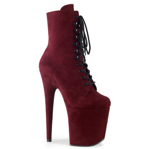 Flamingo-1020FS | Burgundy / 7