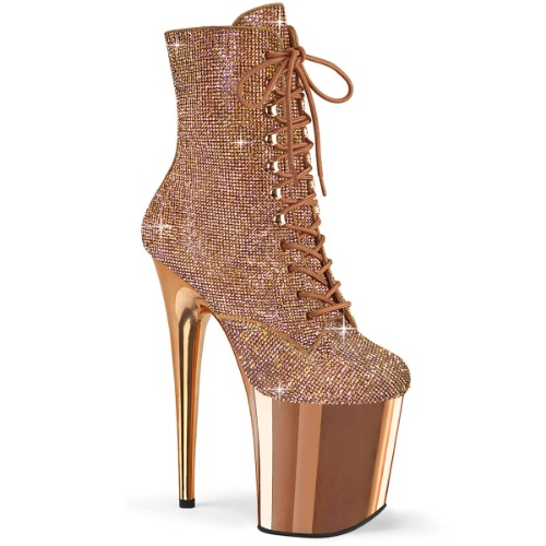 Flamingo-1020CHRS | Rose Gold / 7