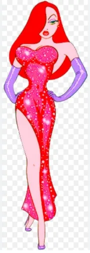 Jessica Rabbit Costume