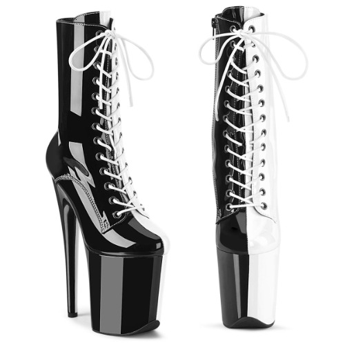 Flamingo-1040TT | Black/White / 7