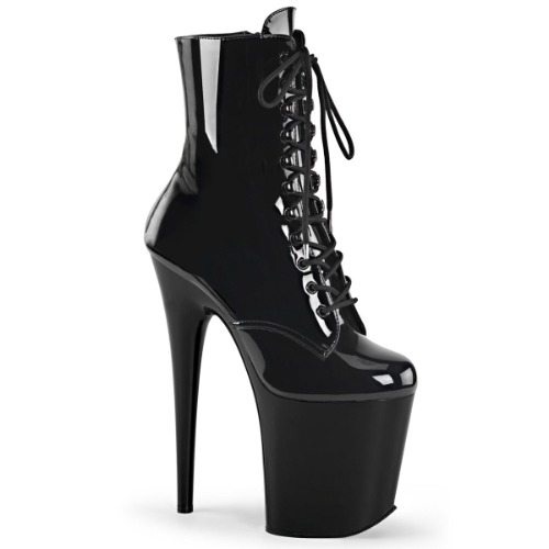 Flamingo-1020 | Black / 7