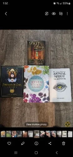 Tarot Cards
