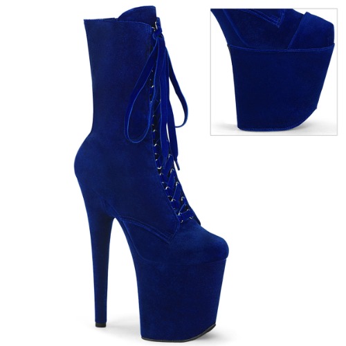 Flamingo-1045VEL | Navy / 7